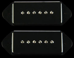 Bare Knuckle Supermassive 90 PIckup Set (Black Dogear) | The Music Zoo