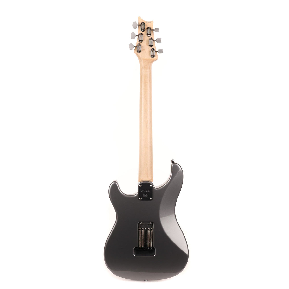 PRS Silver Sky Maple John Mayer Signature Tungsten 2021 — 3