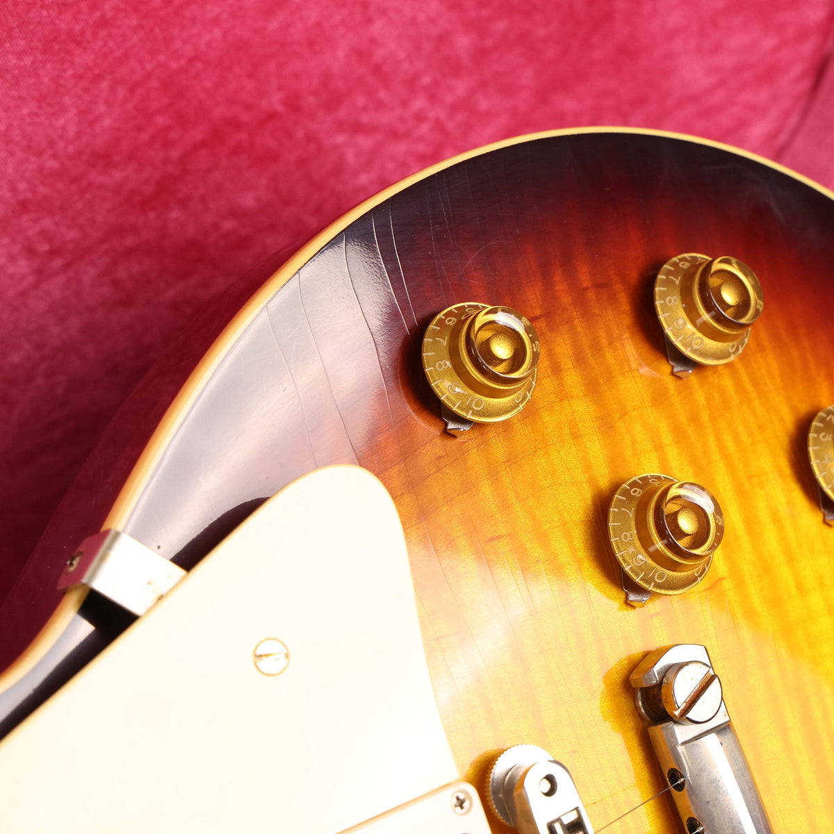 Gibson Custom Shop 1959 Les Paul Made 2 Measure Murphy Lab Ultra Light Aged Southern Fade 2022 — 9