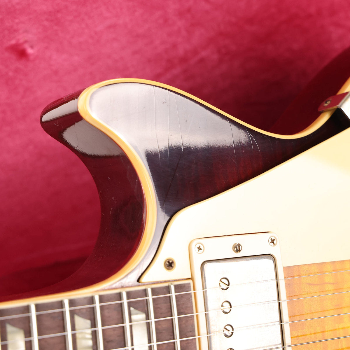 Gibson Custom Shop 1959 Les Paul Made 2 Measure Murphy Lab Ultra Light Aged Southern Fade 2022 — 10
