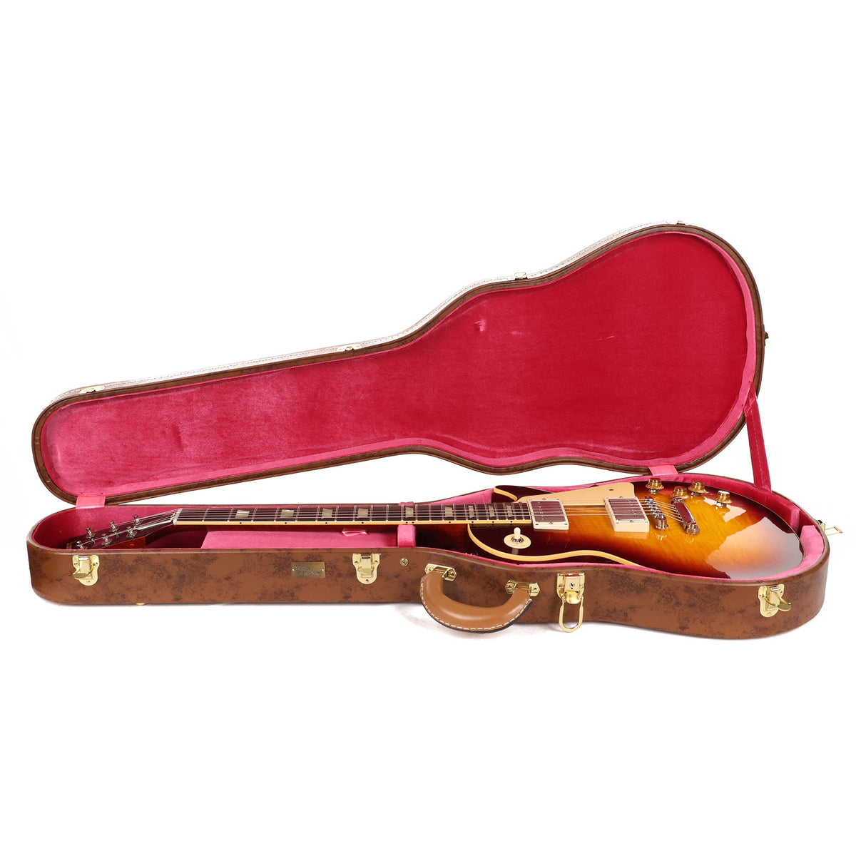 Gibson Custom Shop 1959 Les Paul Made 2 Measure Murphy Lab Ultra Light Aged Southern Fade 2022 — 11