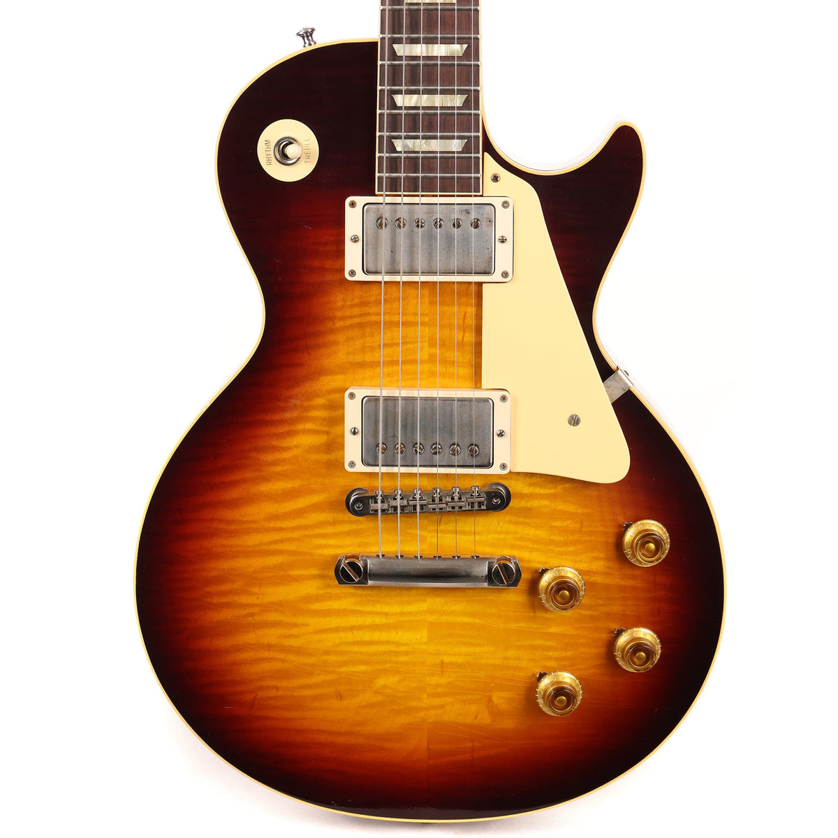 Gibson Custom Shop 1959 Les Paul Made 2 Measure Murphy Lab Ultra Light Aged Southern Fade 2022 — 1