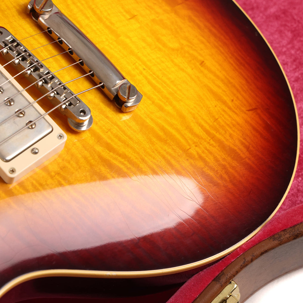 Gibson Custom Shop 1959 Les Paul Made 2 Measure Murphy Lab Ultra Light Aged Southern Fade 2022 — 8