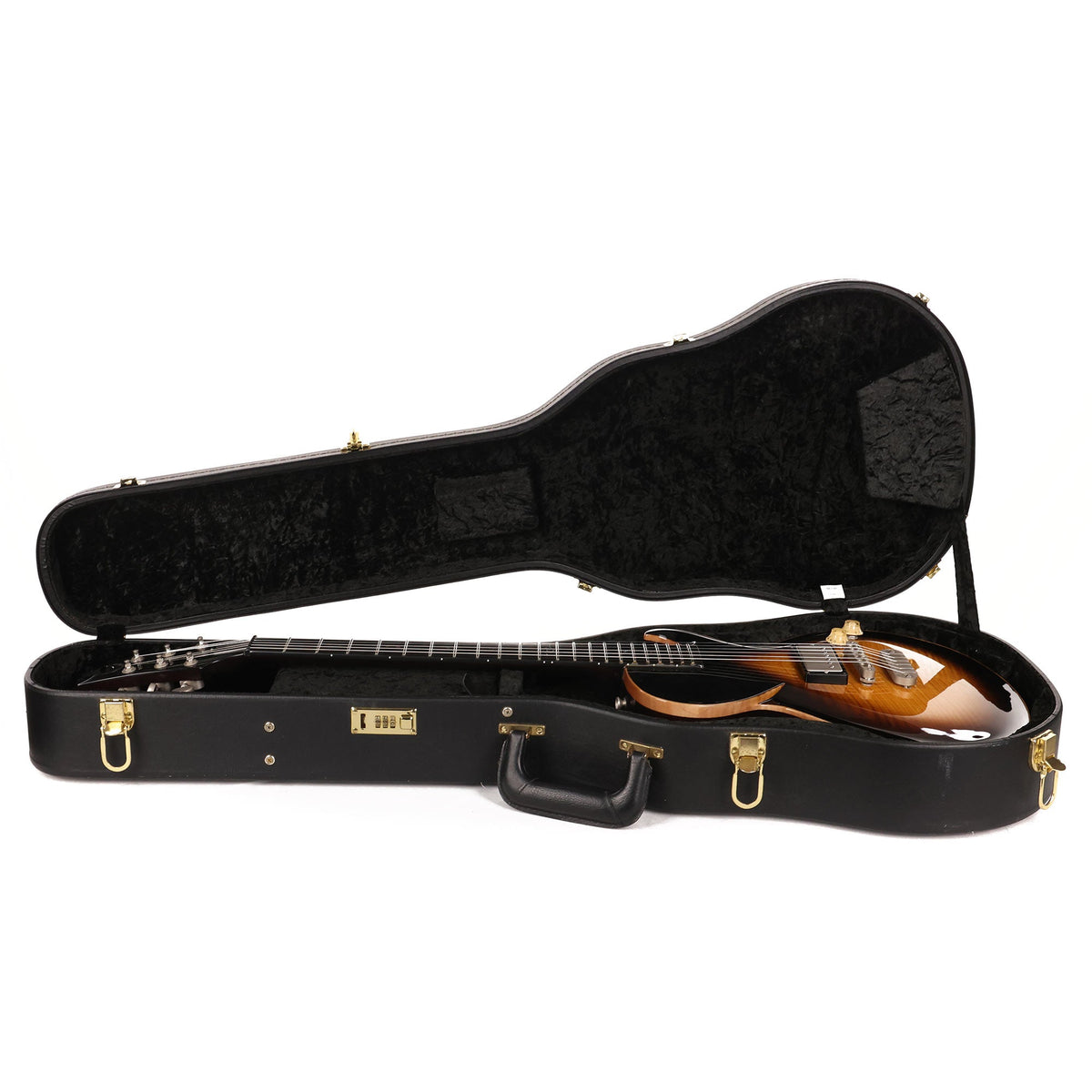 Dean Leslie West USA Signature Guitar Limited Edition Owned by Eddie Ojeda of Twisted Sister — 10