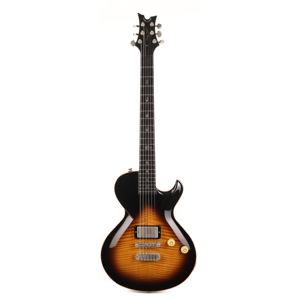 Dean Leslie West USA Signature Guitar Limited Edition Owned by Eddie Ojeda of Twisted Sister — 2