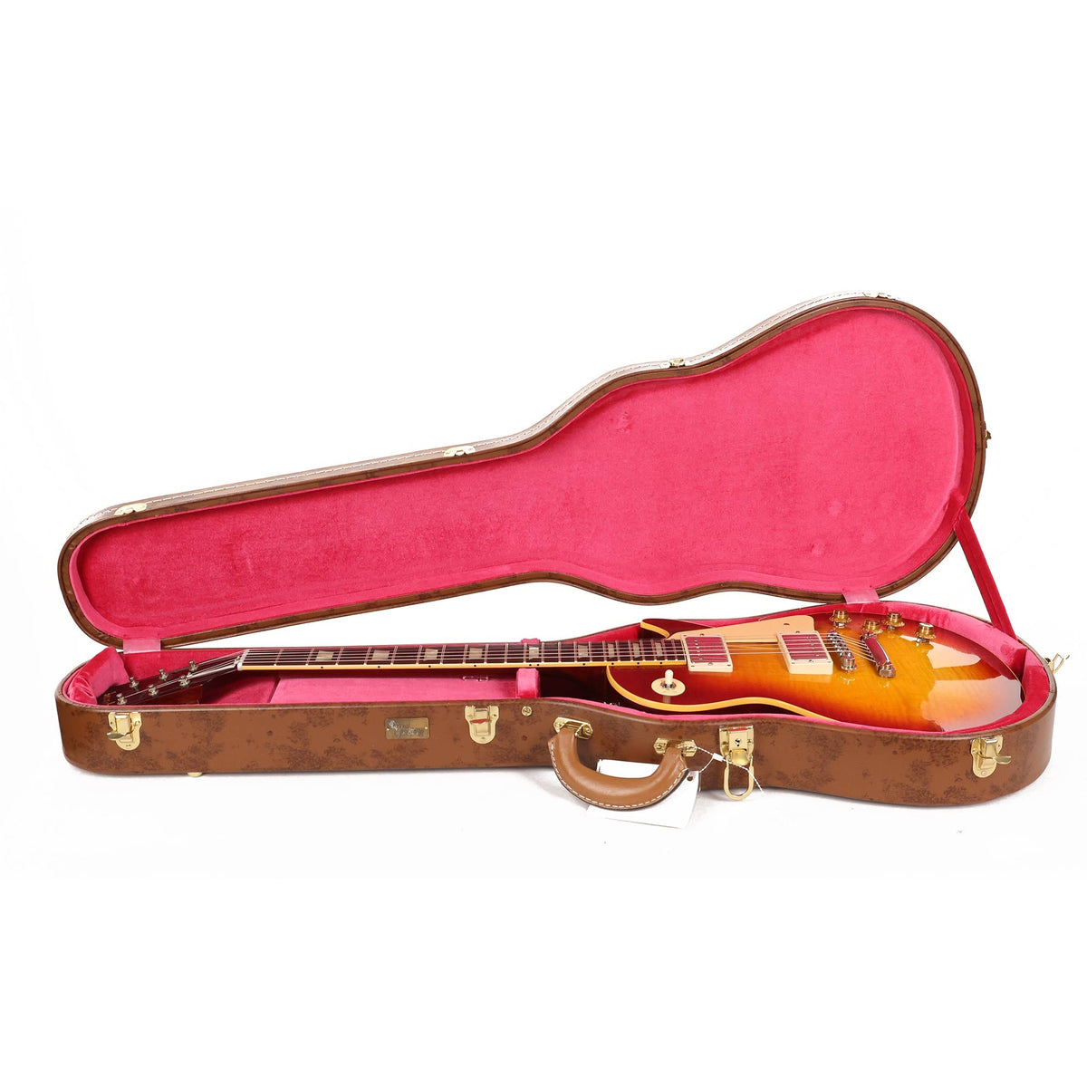 Gibson Custom Shop 1959 Les Paul Reissue Factory Burst Murphy Lab Ultra Light Aged 2022 — 12