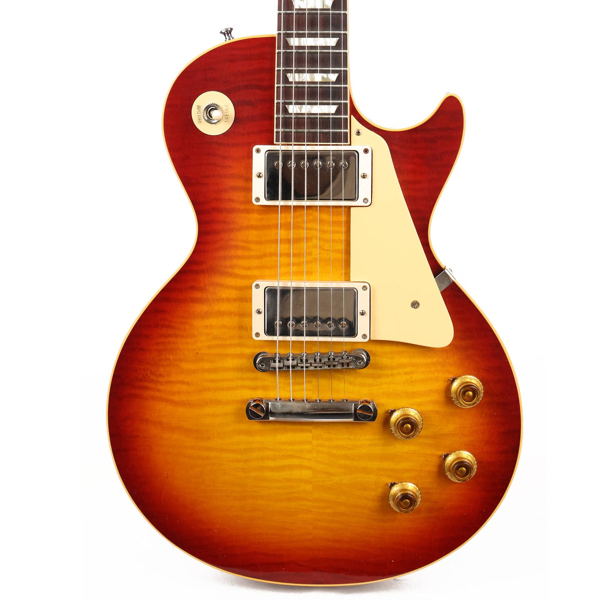 Gibson Custom Shop 1959 Les Paul Reissue Factory Burst Murphy Lab Ultra Light Aged 2022 — 1