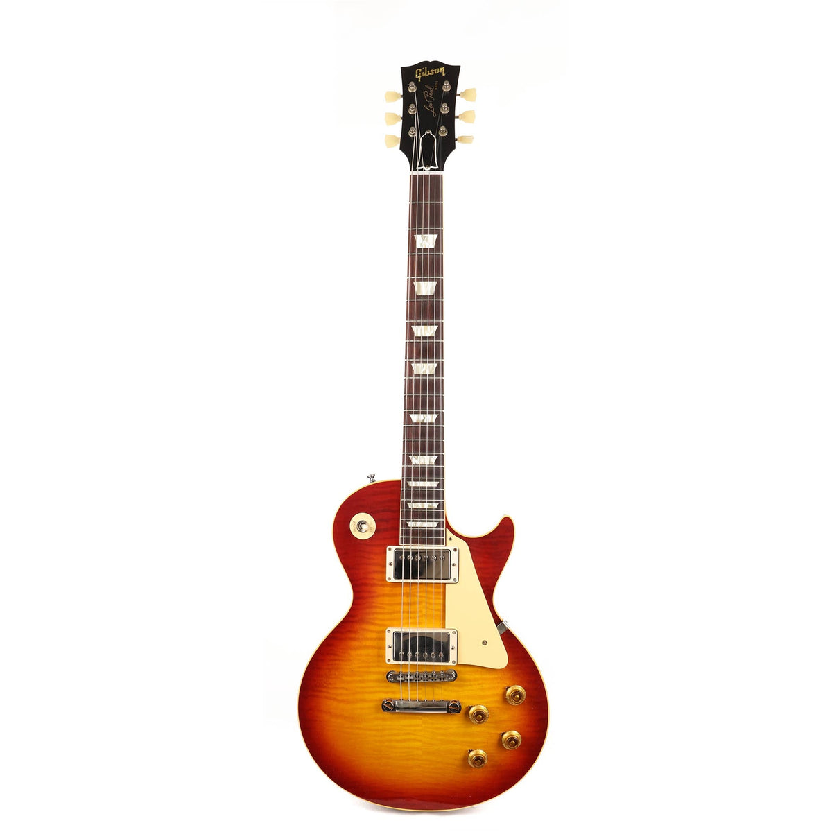 Gibson Custom Shop 1959 Les Paul Reissue Factory Burst Murphy Lab Ultra Light Aged 2022 — 2