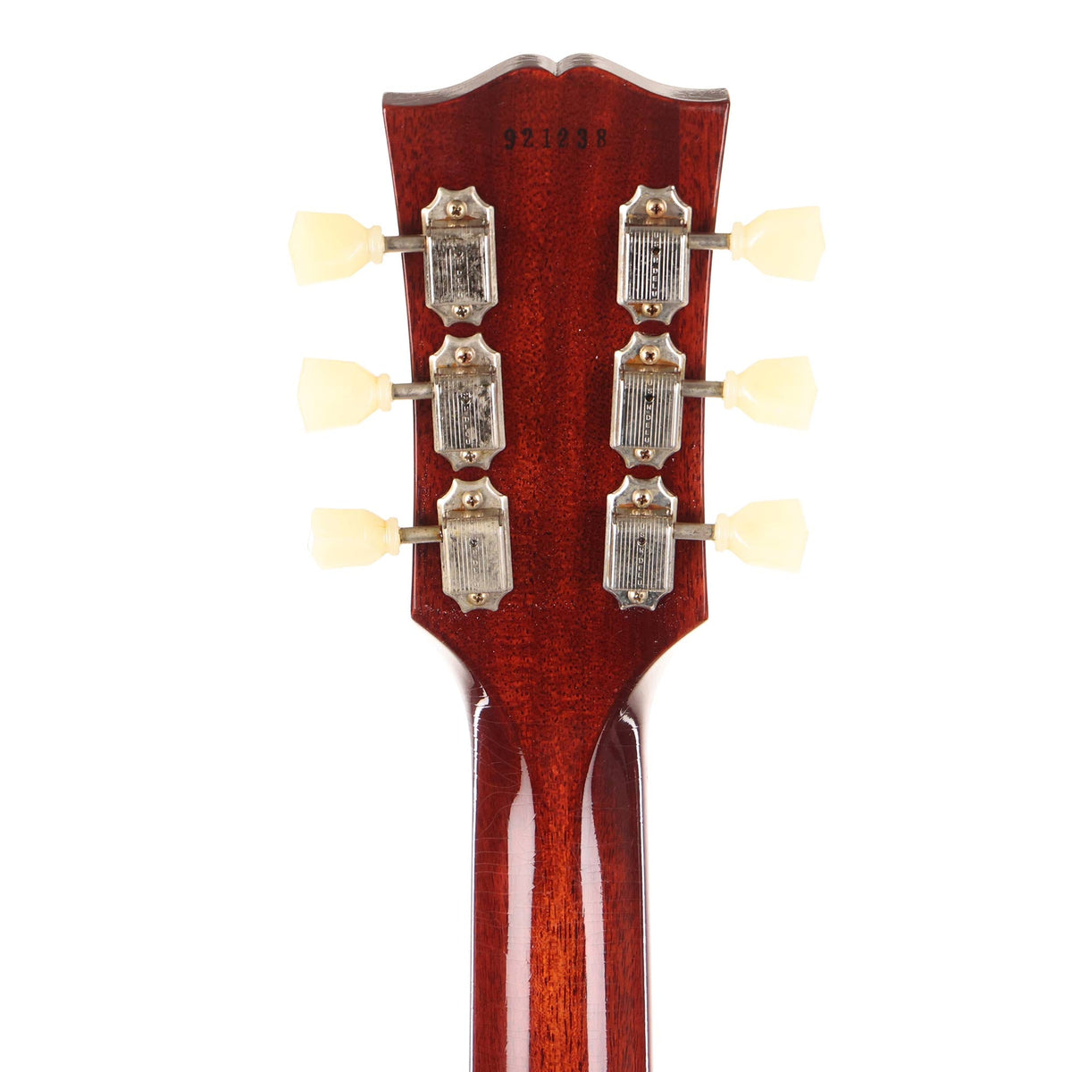 Gibson Custom Shop 1959 Les Paul Reissue Factory Burst Murphy Lab Ultra Light Aged 2022 — 5