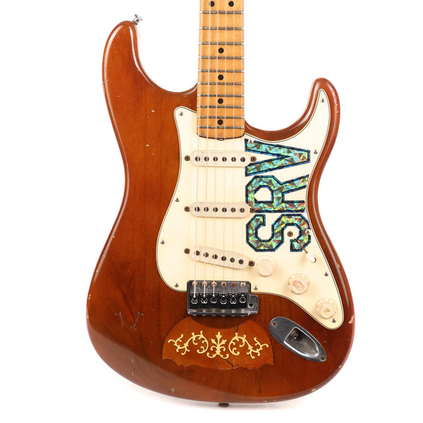Fender Custom Shop Stevie Ray Vaughan Lenny Stratocaster Masterbuilt Yuriy Shishkov 2007