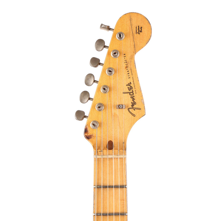 Fender Custom Shop Stevie Ray Vaughan Lenny Stratocaster Masterbuilt Yuriy Shishkov 2007