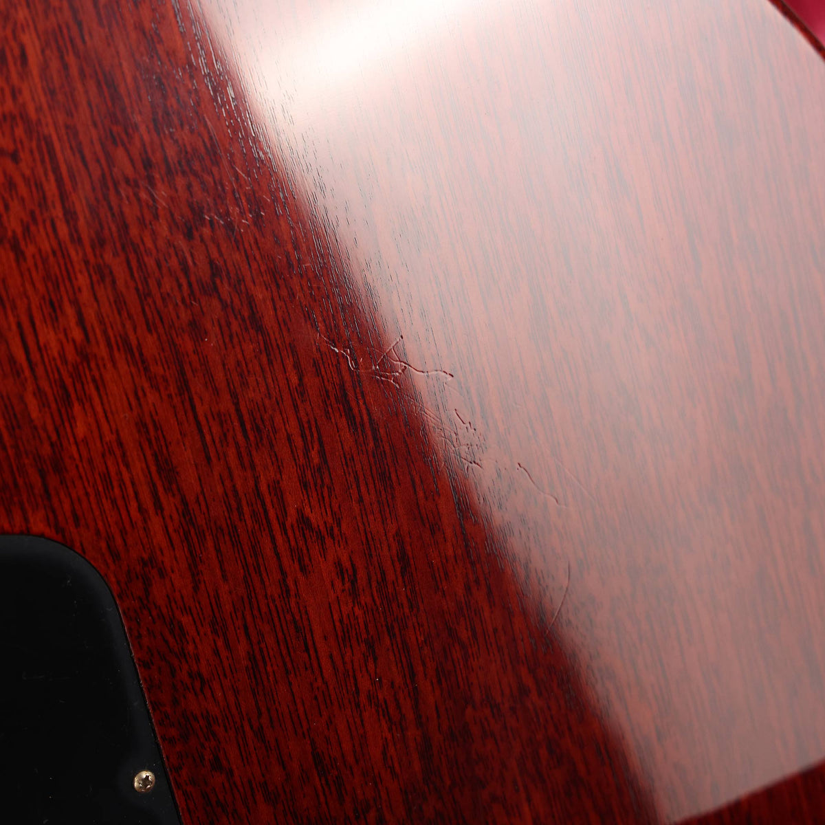 Gibson Custom Shop 1954 Les Paul Reissue Mahogany Top '59 Aniline Cherry Back Dye Finish 2023 — 8