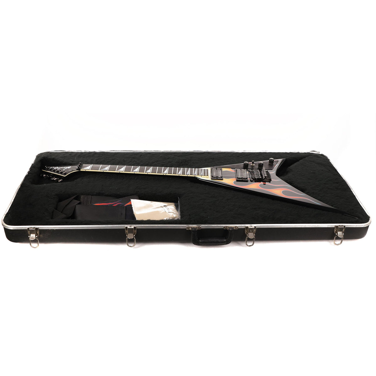 1999 Jackson Rhoads RR1 Hot Rod Flames — 10