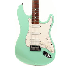 1996 Fender Jeff Beck Stratocaster Surf Green