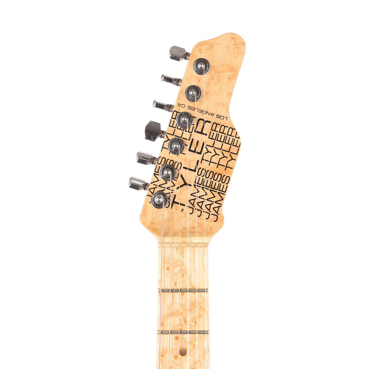 1998 James Tyler Burning Water