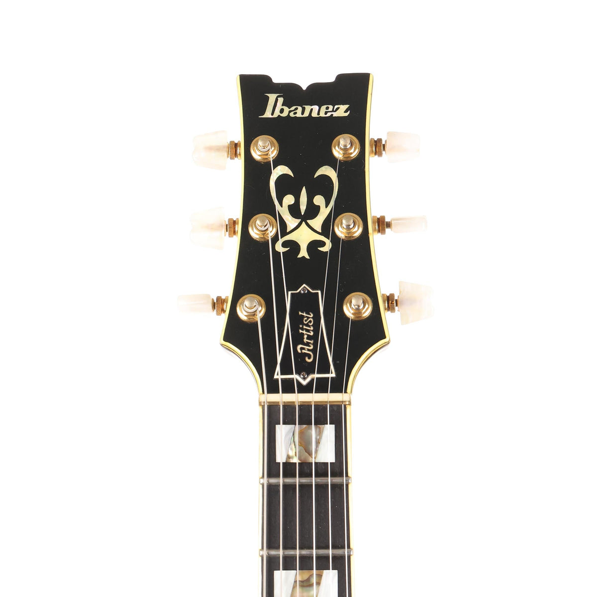 1979 Ibanez Artist 2630 Antique Violin — 4