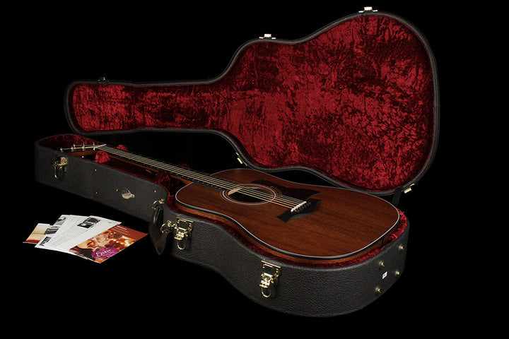 Used Taylor 320 Mahogany Top Dreadnought Acoustic Guitar