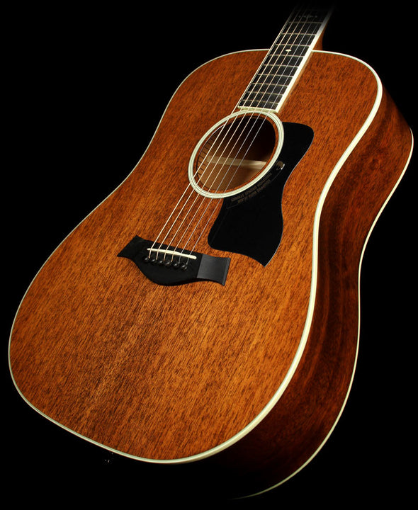 Used Taylor 520 All-Mahogany Dreadnought Acoustic Guitar