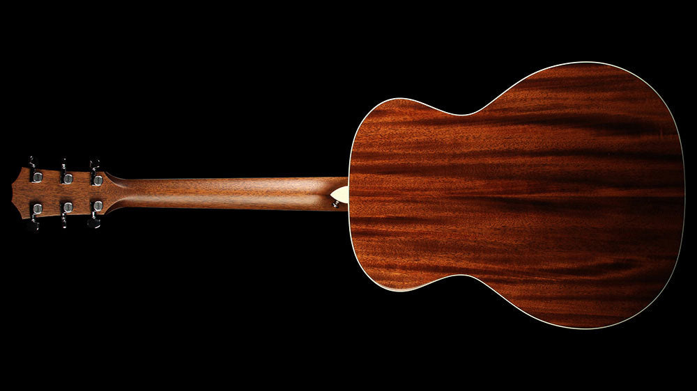 Used Taylor 524 All-Mahogany Grand Auditorium Acoustic Guitar — 3