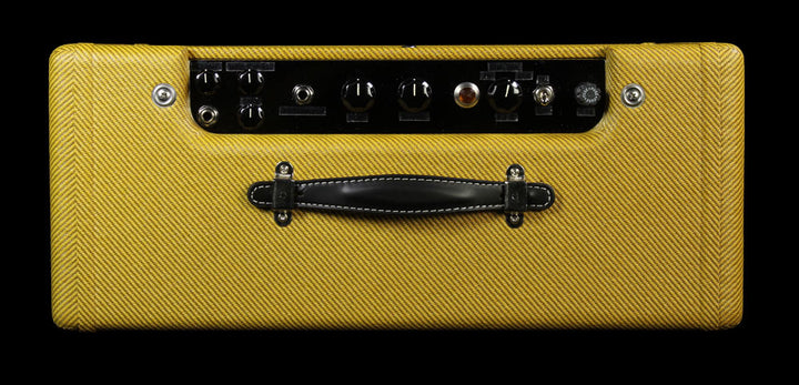 Samamp 23-Verb 1x12 Electric Guitar Combo Amplifier Tweed