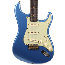Fender Custom Shop Limited Edition 1960s Stratocaster Journeyman Relic Aged Lake Placid Blue 2021