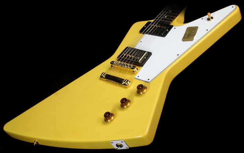 Gibson Custom Shop Limited Edition '58 Explorer Electric Guitar