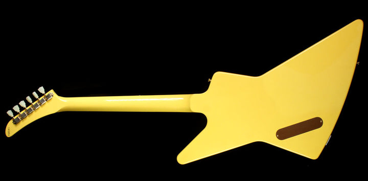 Gibson Custom Shop Limited Edition '58 Explorer Electric Guitar VOS Aspen White