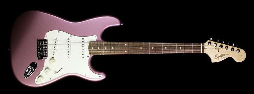 Used Squier By Fender Affinity Stratocaster Electric Guitar