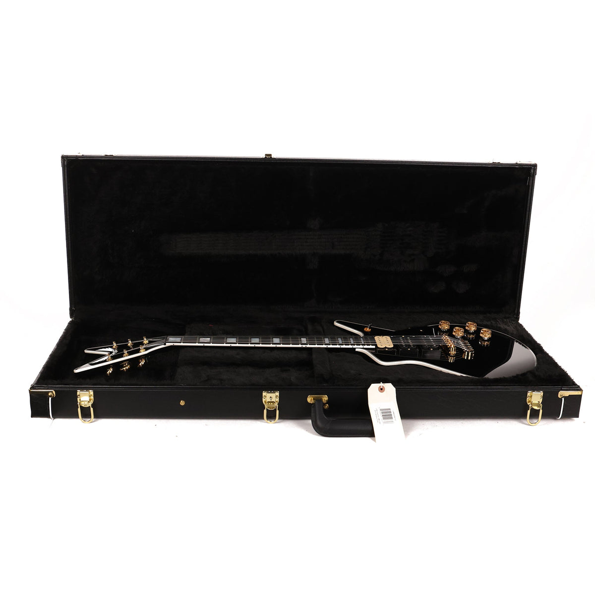 Dean Cadi 1980 35th Anniversary Limited Run Black 2021 — 10