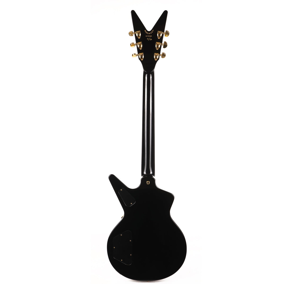 Dean Cadi 1980 35th Anniversary Limited Run Black 2021 — 3