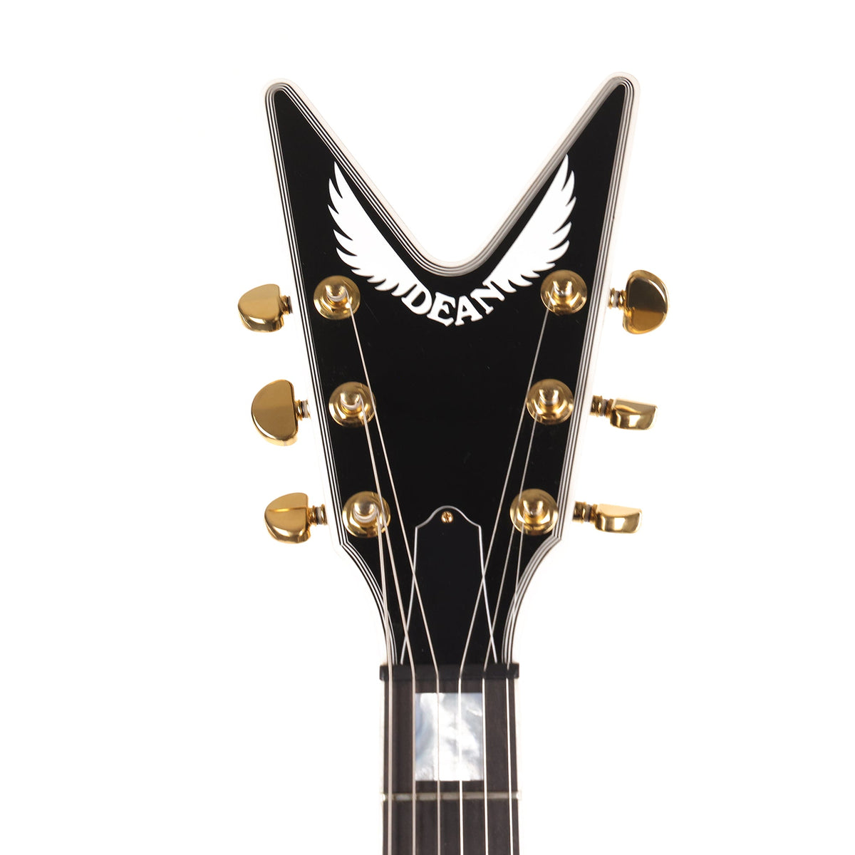 Dean Cadi 1980 35th Anniversary Limited Run Black 2021 — 4
