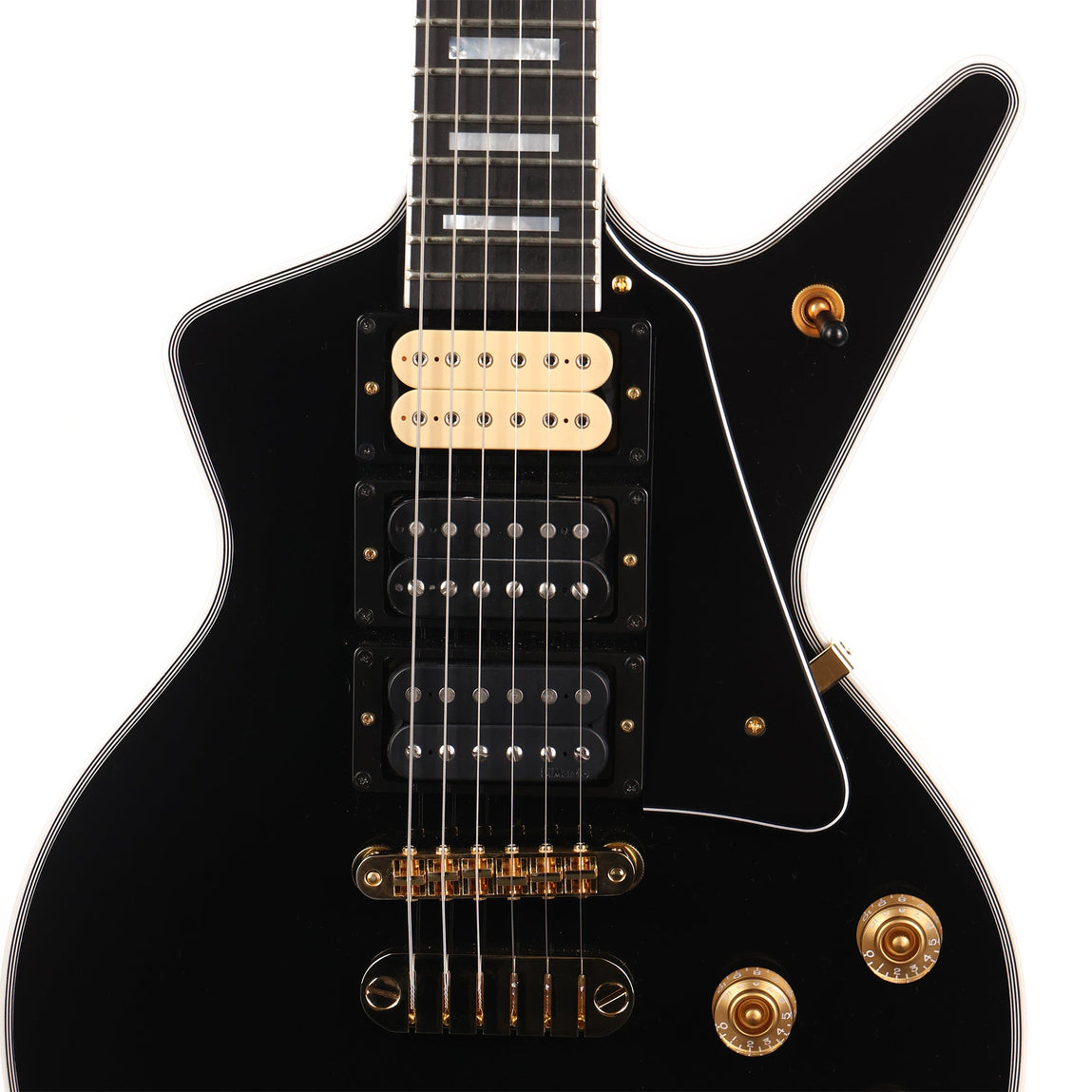 Dean Cadi 1980 35th Anniversary Limited Run Black 2021 | The Music Zoo