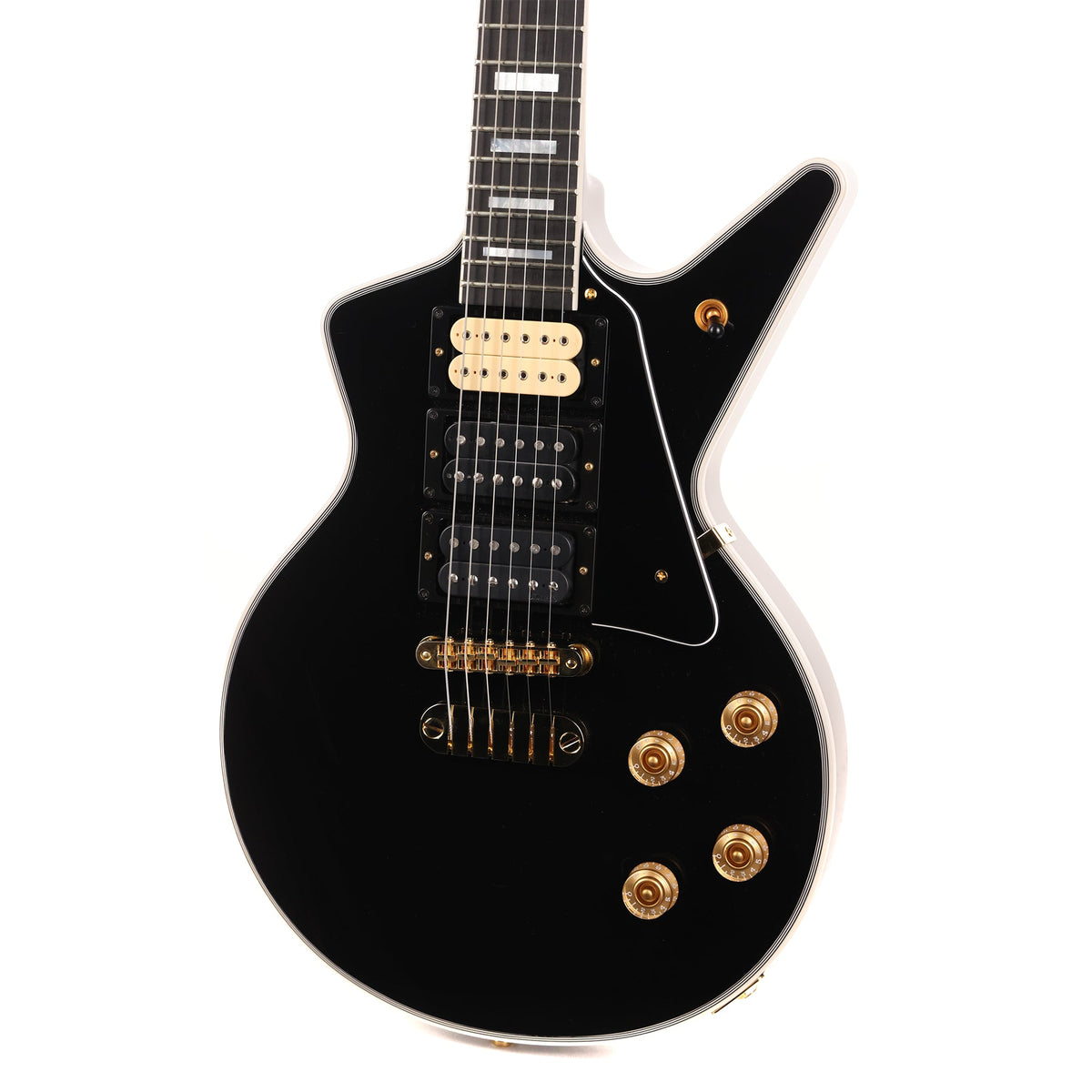 Dean Cadi 1980 35th Anniversary Limited Run Black 2021 — 7