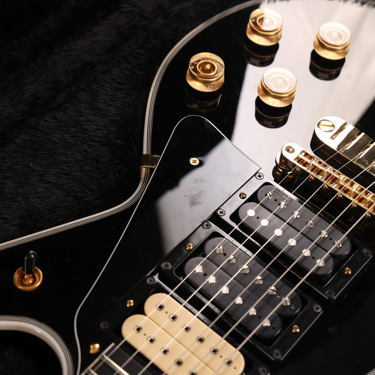 Dean Cadi 1980 35th Anniversary Limited Run Black 2021 — 8