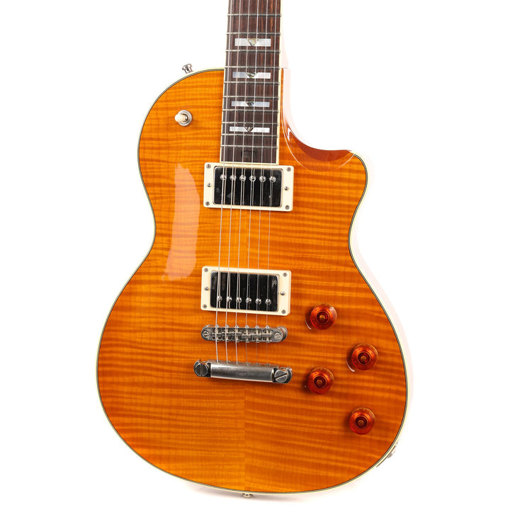 Larrivee RS-04 Flame Top Sunburst 2008