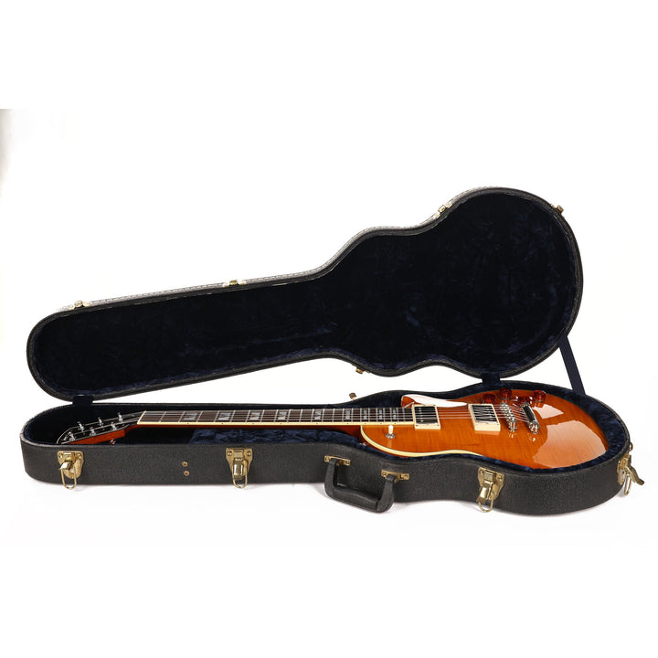 Larrivee RS-04 Flame Top Sunburst 2008