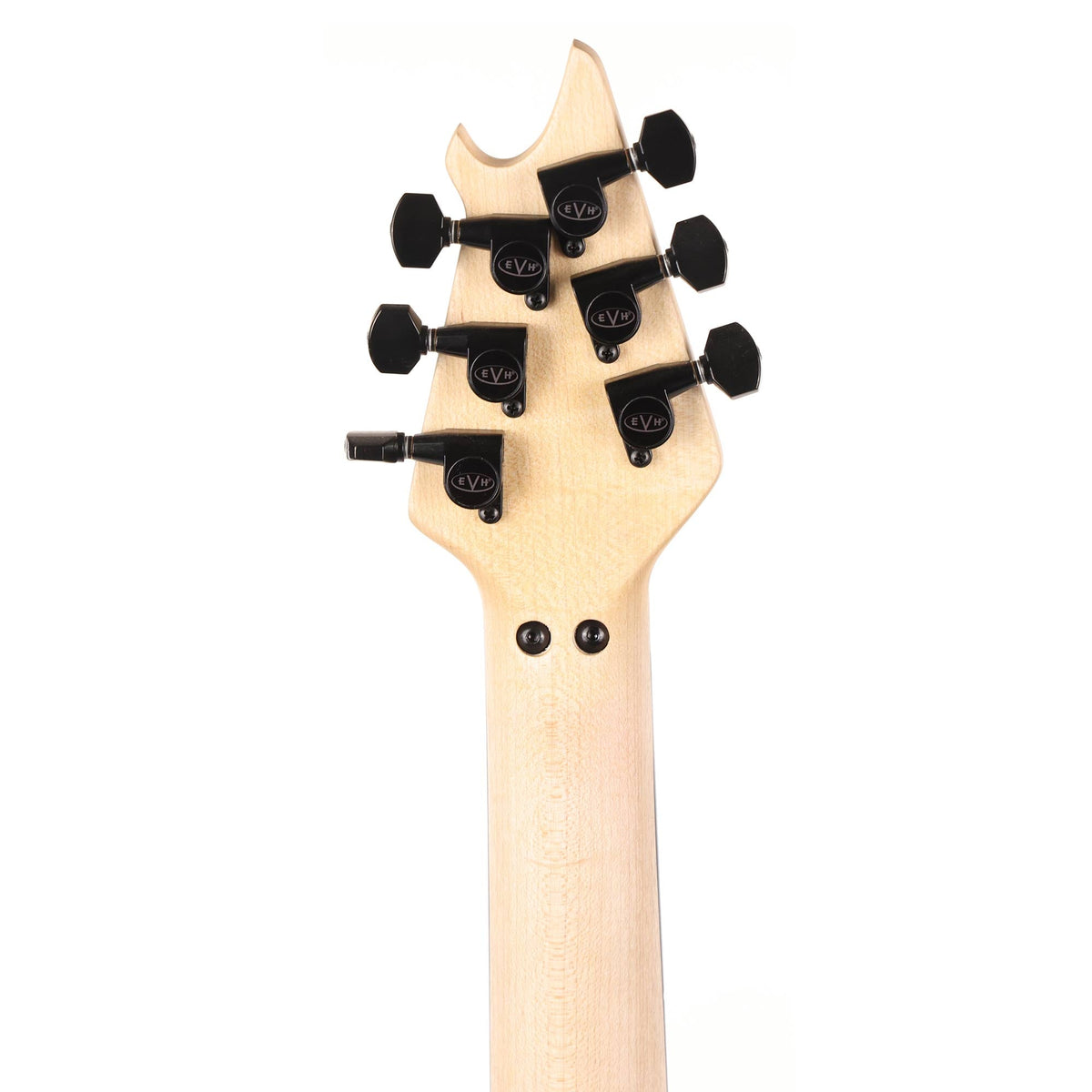 EVH Wolfgang USA Edward Van Halen Signature Stealth Black 2022 — 5
