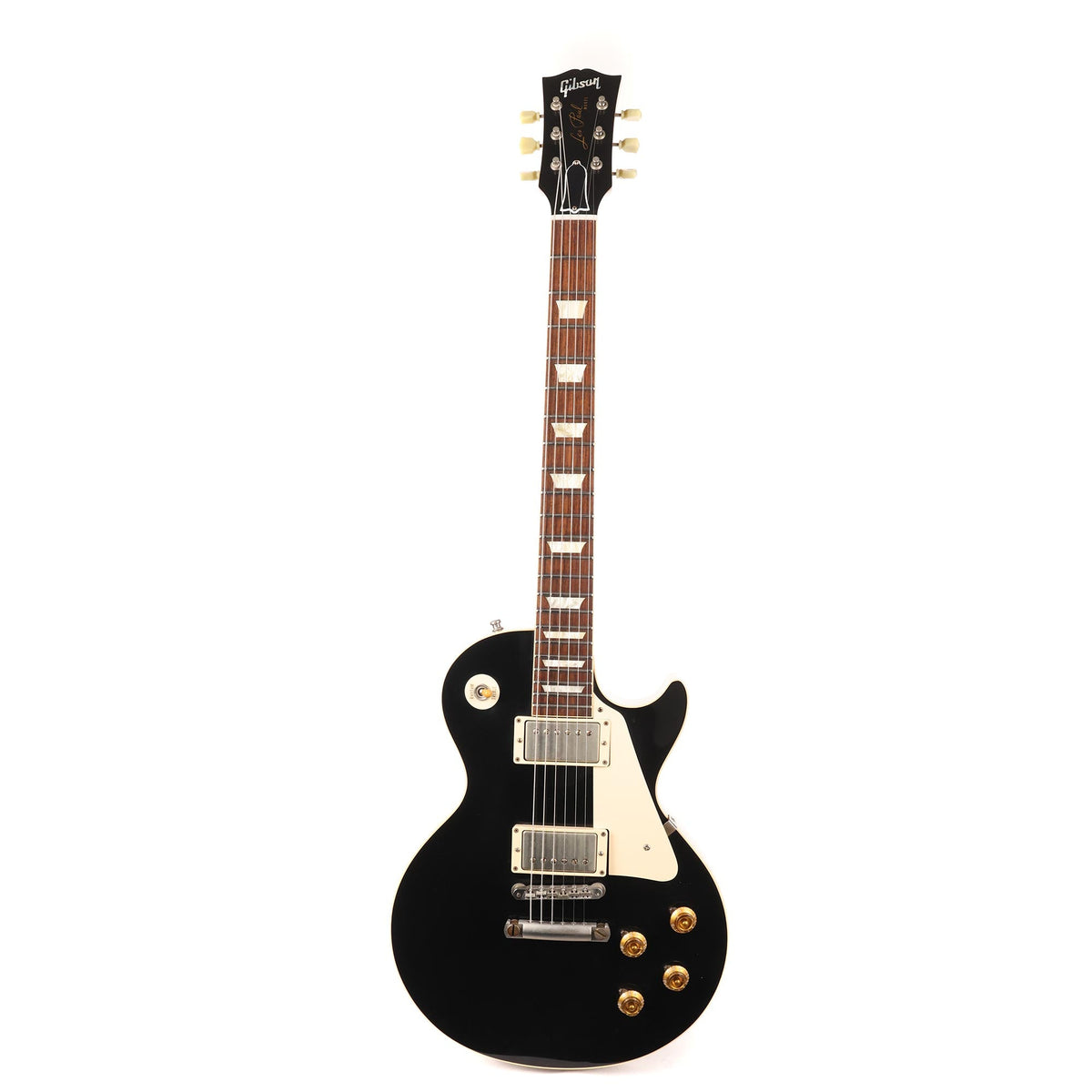 Gibson Custom Shop 1957 Les Paul VOS Ebony As-Is — 2