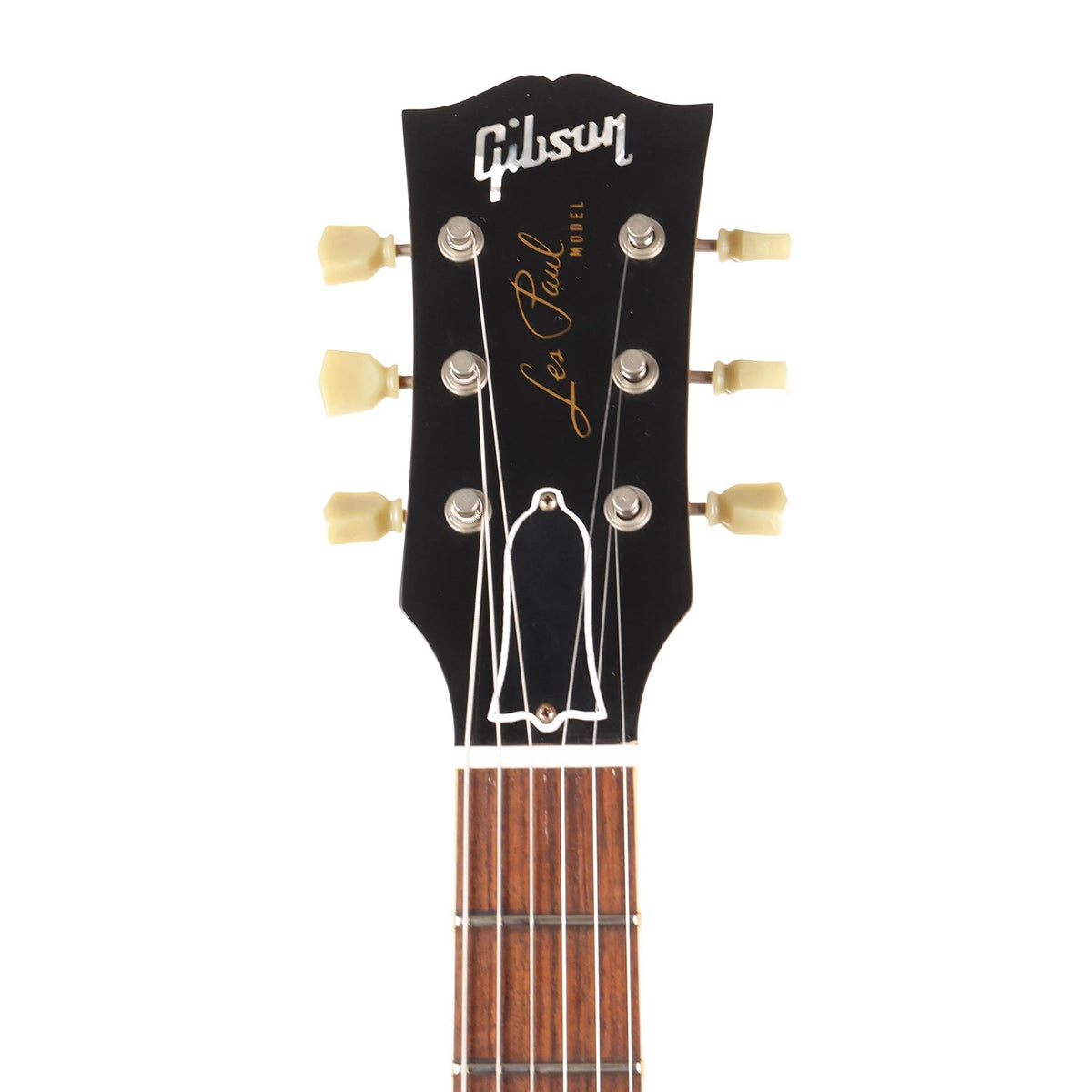 Gibson Custom Shop 1957 Les Paul VOS Ebony As-Is — 4