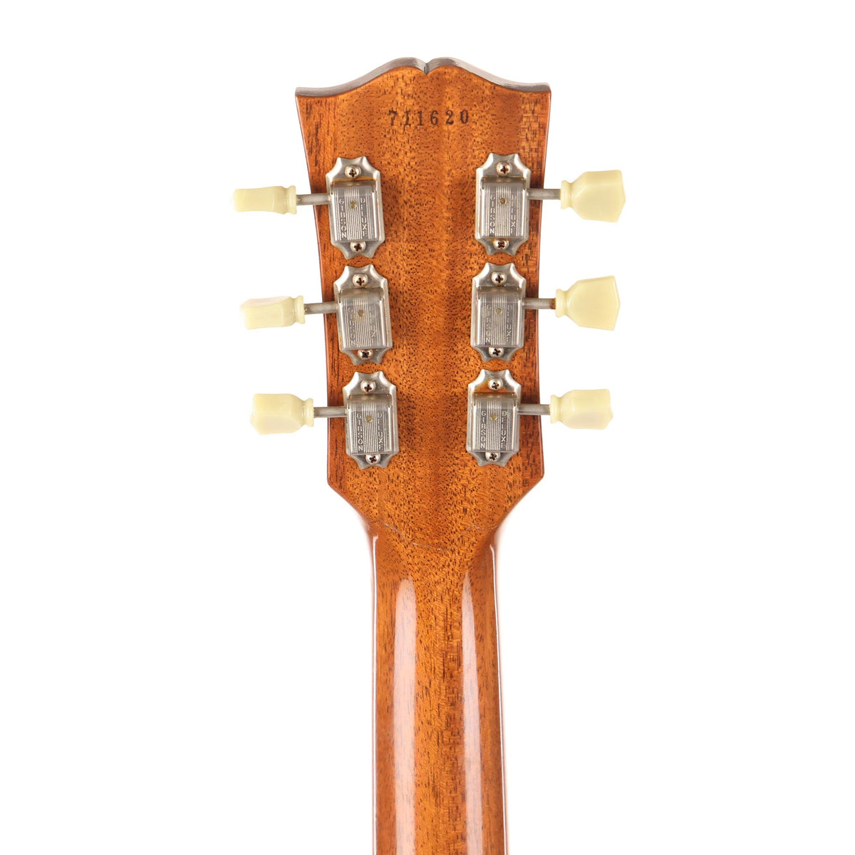 Gibson Custom Shop 1957 Les Paul VOS Ebony As-Is — 5