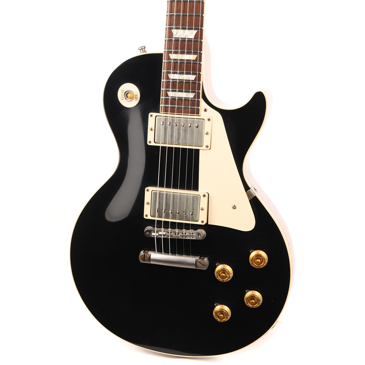 Gibson Custom Shop 1957 Les Paul VOS Ebony As-Is — 7