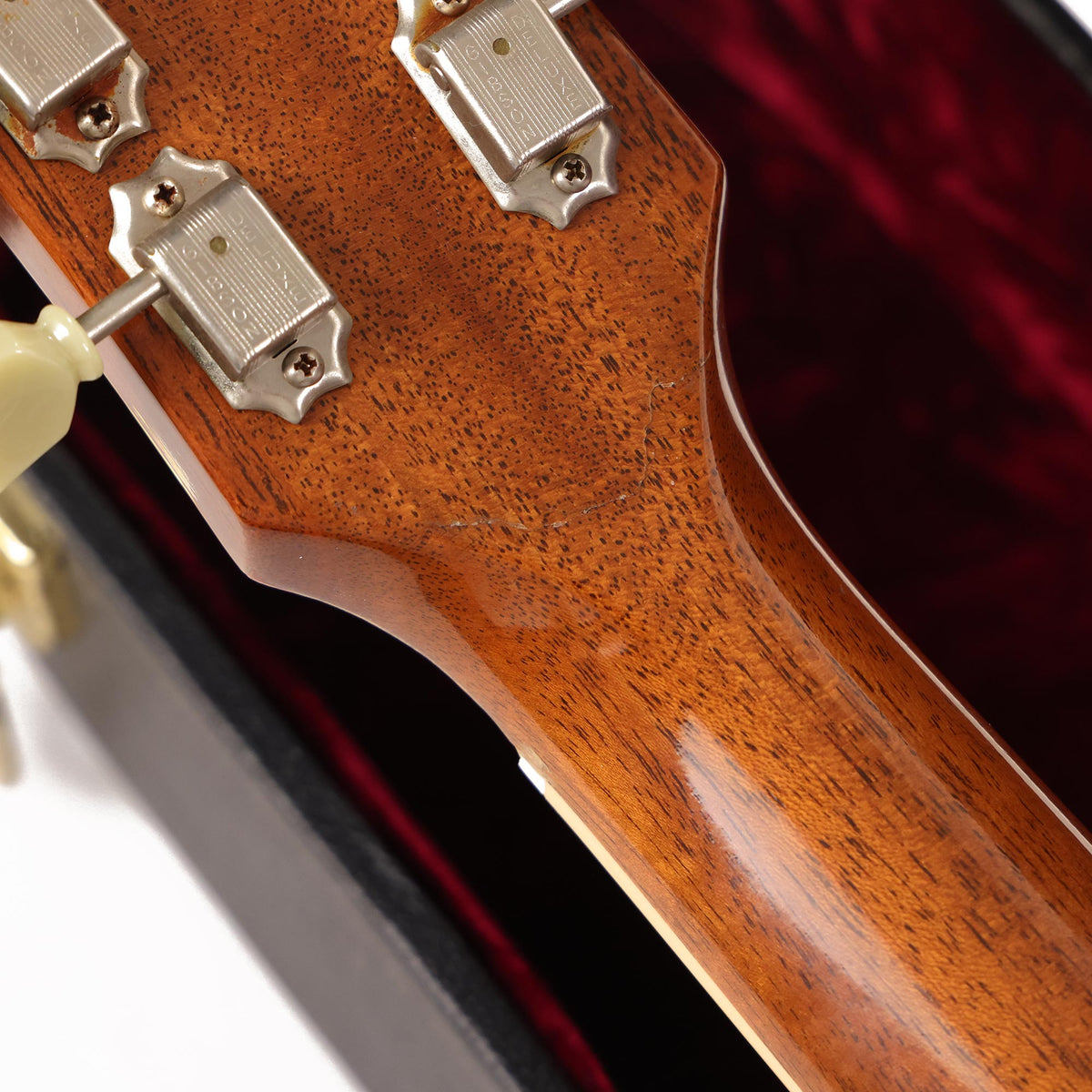 Gibson Custom Shop 1957 Les Paul VOS Ebony As-Is — 8