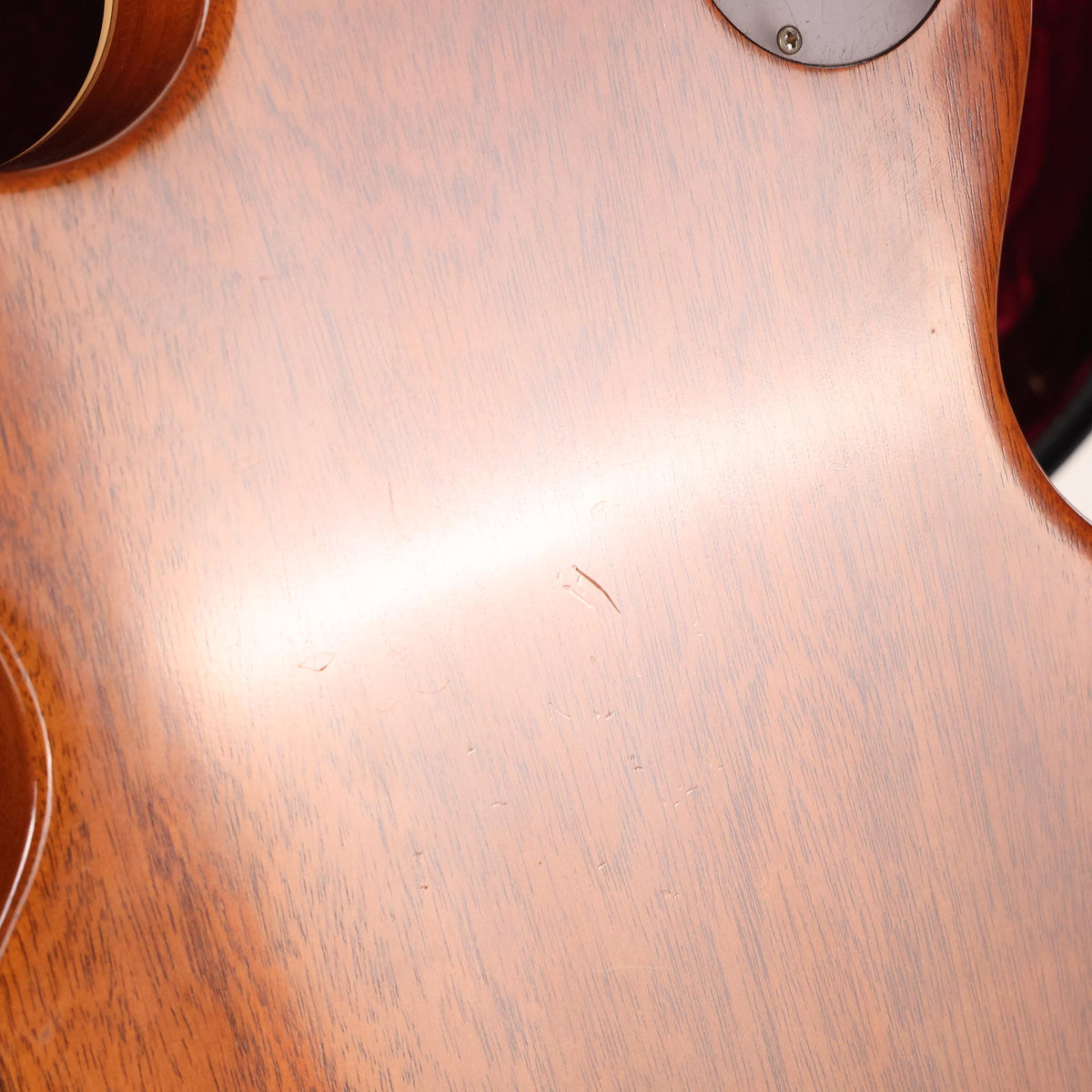 Gibson Custom Shop 1957 Les Paul VOS Ebony As-Is — 9