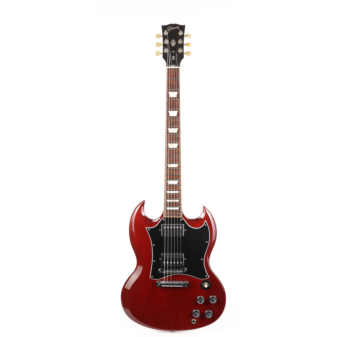 ギター Gibson SG Used Gibson SG Select Cherry Flame 2006 | Cream City Music