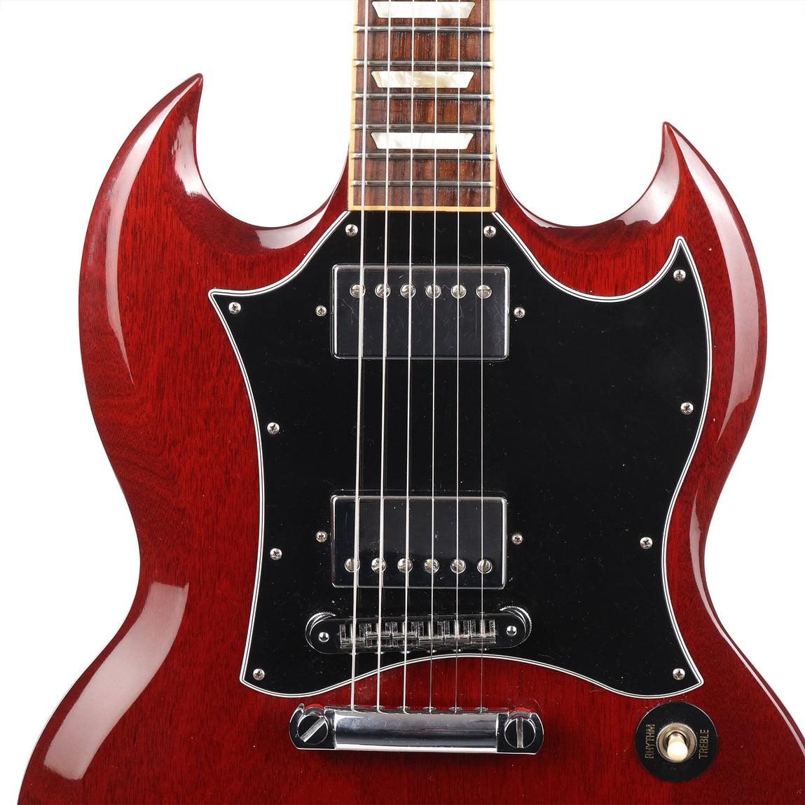 Gibson SG Standard Cherry 2006 | The Music Zoo