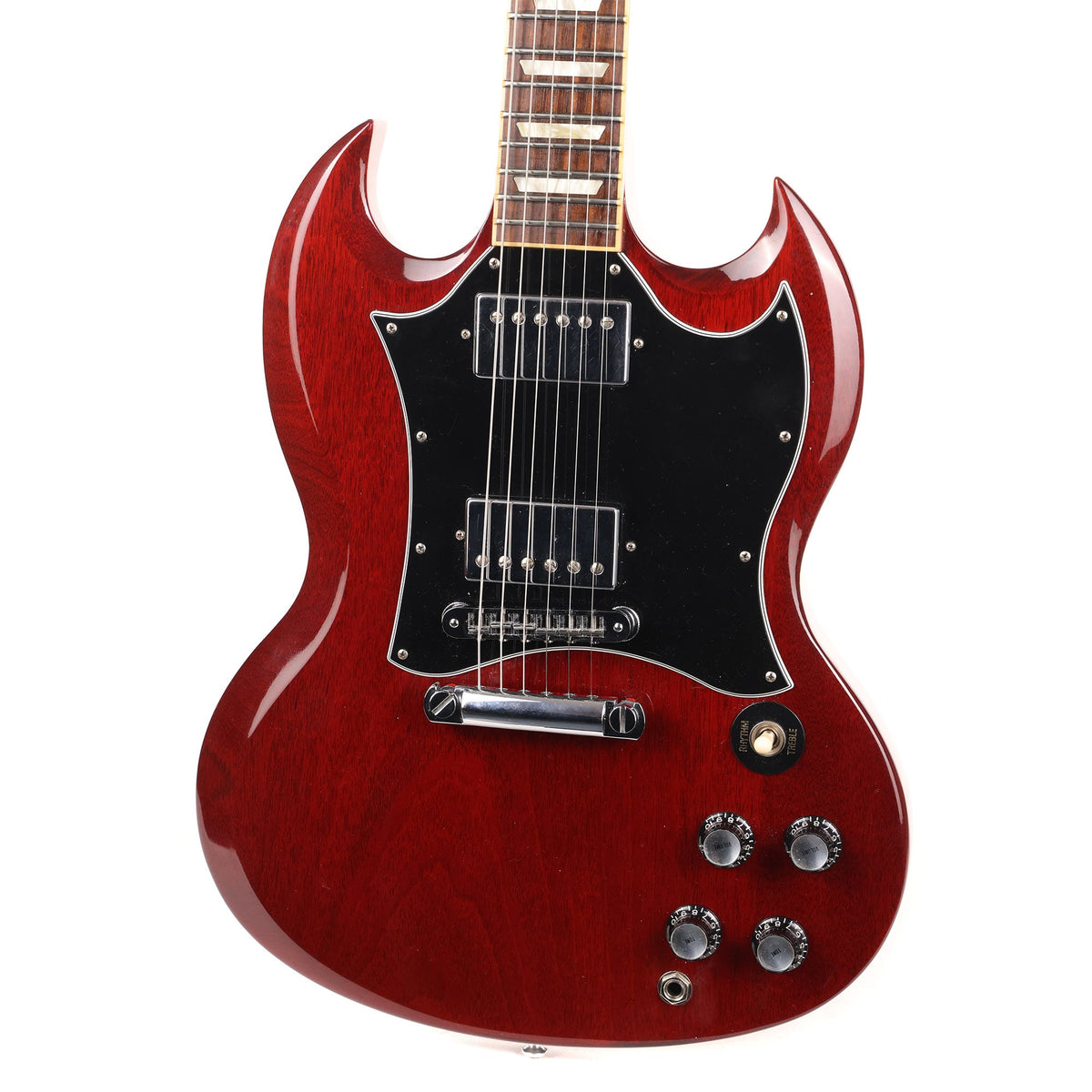 Gibson SG Standard Cherry 2006 — 7