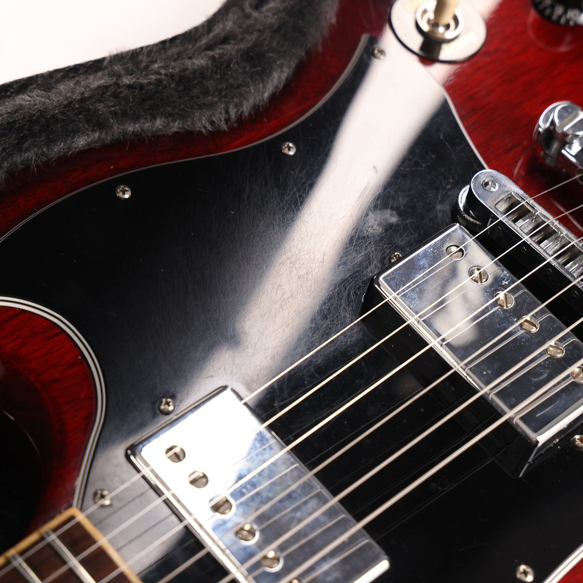 Gibson SG Standard Cherry 2006 — 8