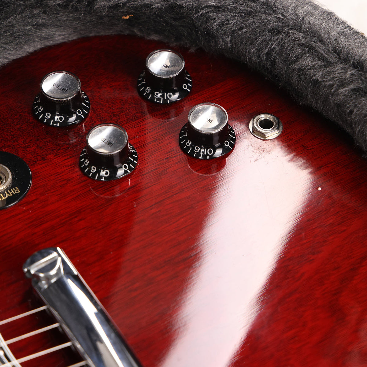 Gibson SG Standard Cherry 2006 — 9