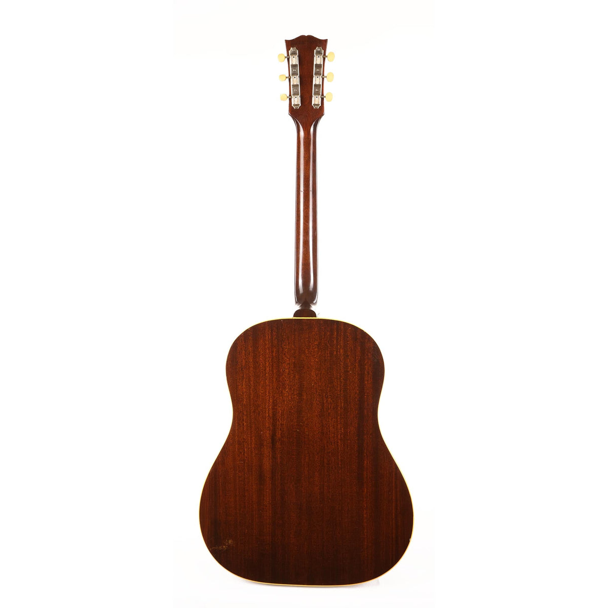 1965 Gibson J-50 ADJ Dreadnought Acoustic-Electric Natural — 3