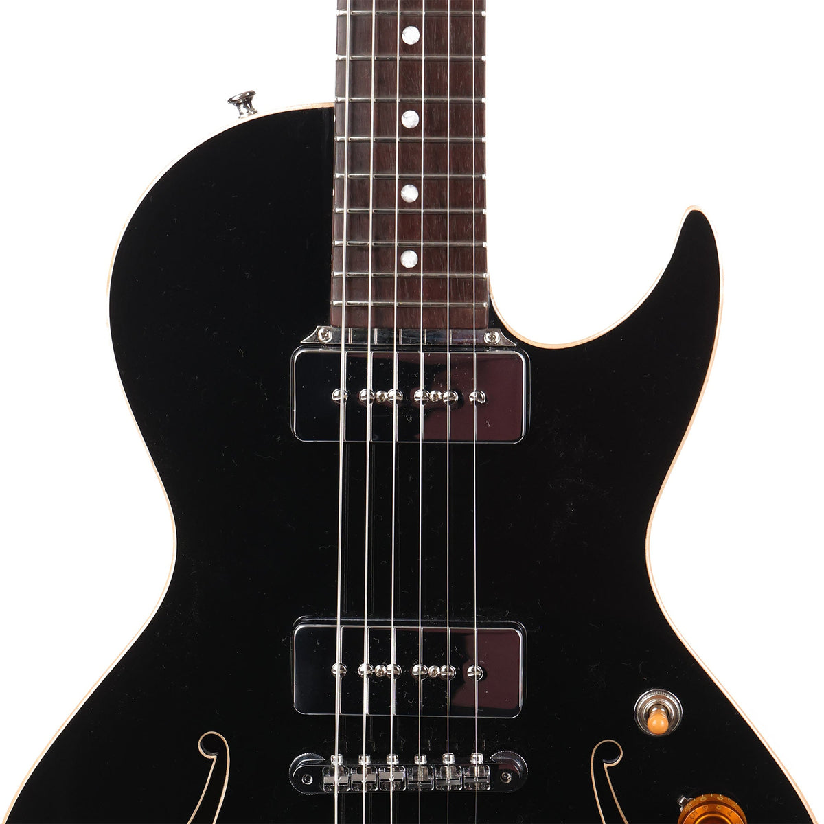 B&G Private Build Step-Sister Ebony Used — 6